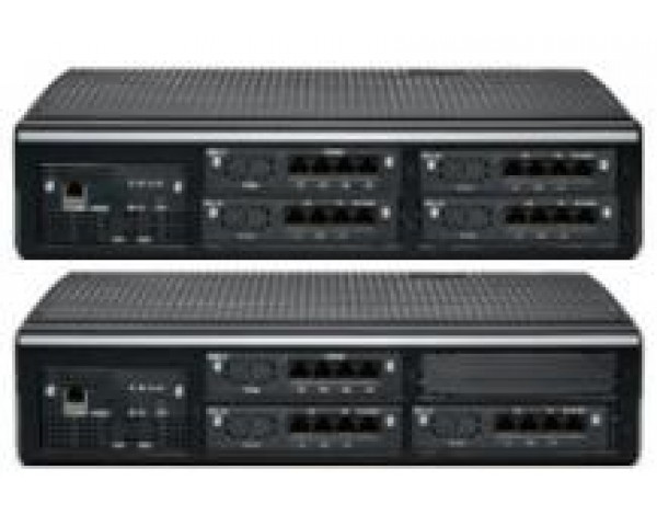 Tổng đài NEC SL2100 với 6 cổng  trung kế và 48 cổng máy nhánh