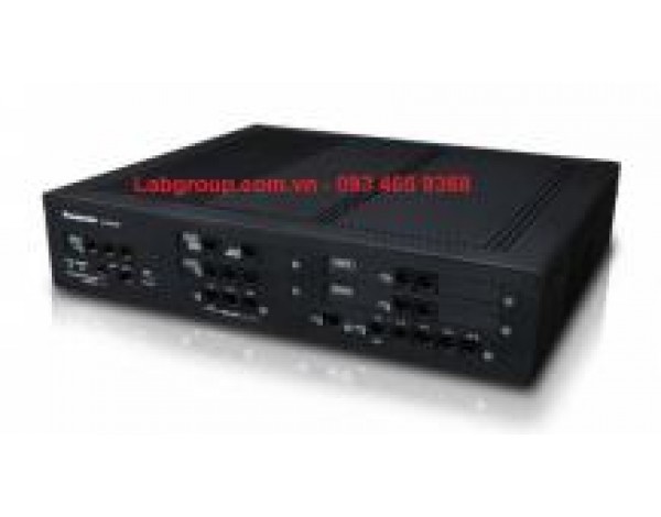 Tổng đài Panasonic KX-NS300 với 12 trung kế và 72 máy nhánh