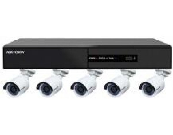 Lắp Đặt Trọn Bộ Camera Quan Sát Độ Phân Giải Full HD 3.0MP