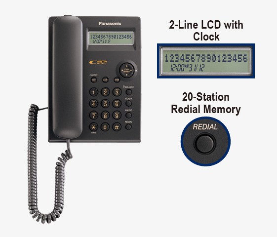 Caller ID trên tổng đài Excelltel CP832-B