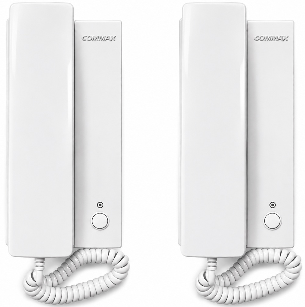 Commax TP-1L - Điện thoại liên lạc nội bộ giữa hai điểm
