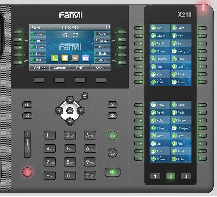 fanvil_x210