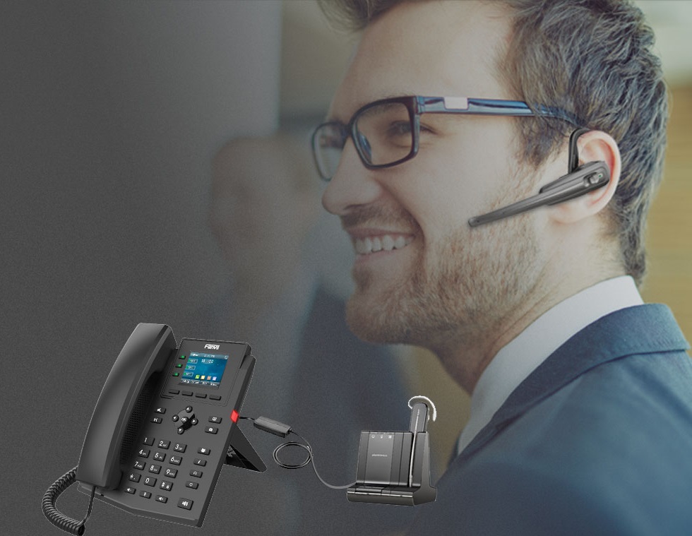 Fanvil_X303_ip_phone