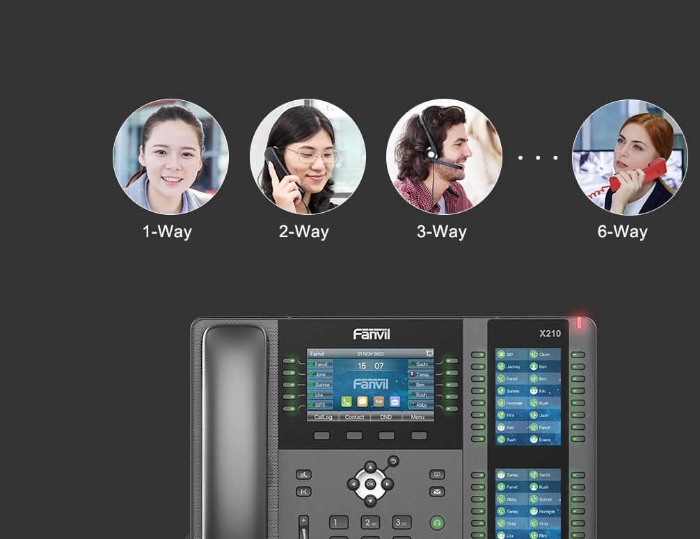 ip_phone_fanvil_X210